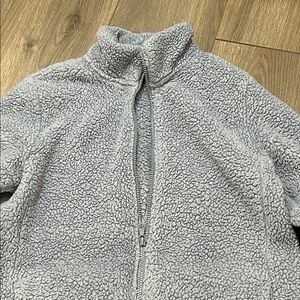 Uniqlo Gray Utility Jacket